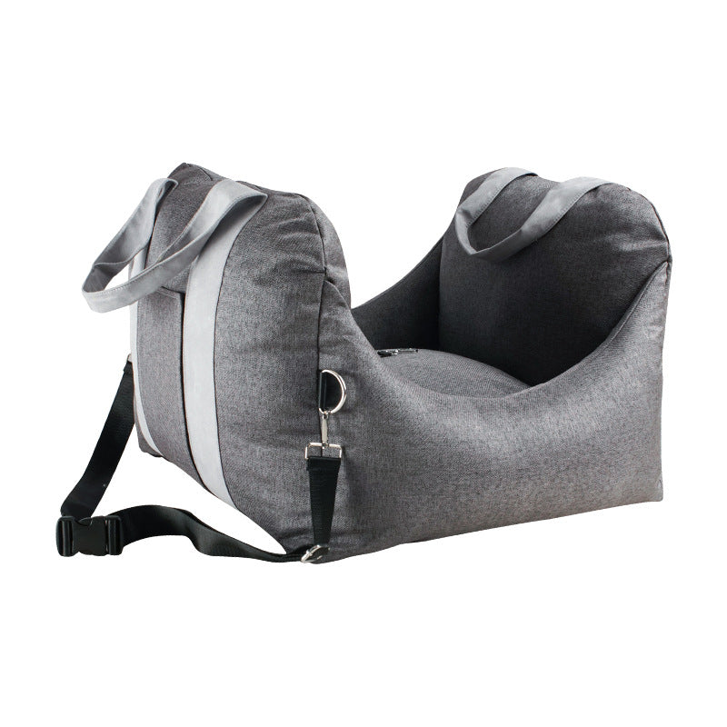 The Ultimate Waterproof Breathable Pet Car Carrier Seat